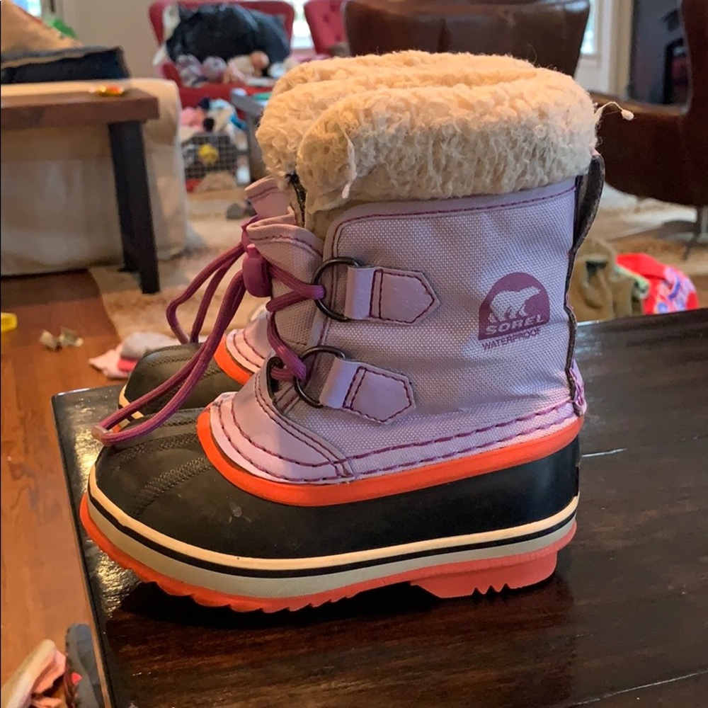 Sorel snow boots